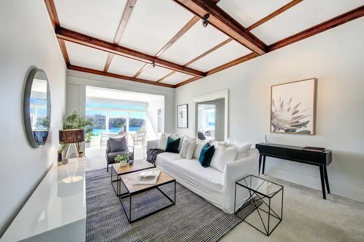 Second view of Homely apartment listing, 6/5 Cremorne Road, Cremorne Point NSW 2090