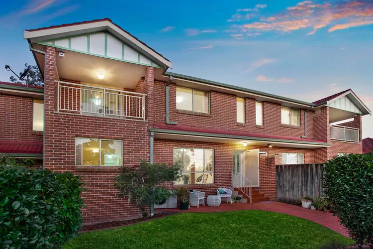 2/34-36 Oakland Avenue, Baulkham Hills NSW 2153