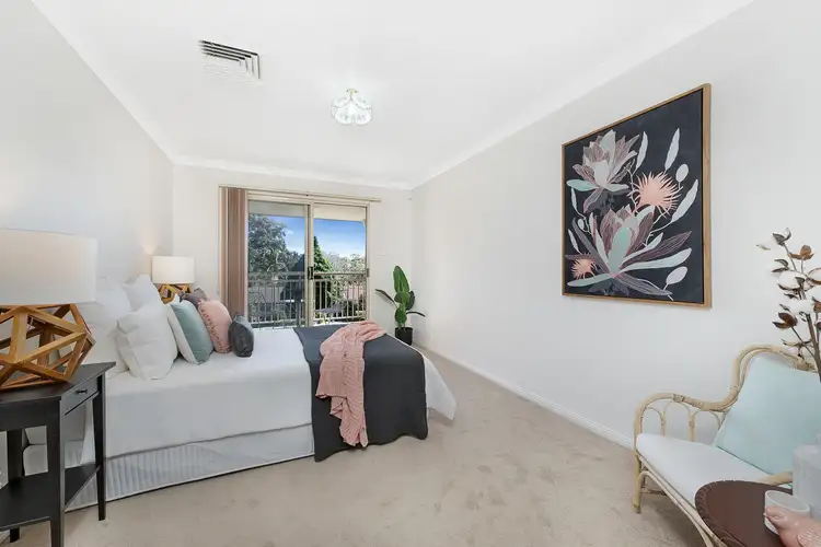Fifth view of Homely townhouse listing, 2/34-36 Oakland Avenue, Baulkham Hills NSW 2153