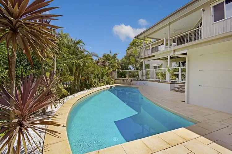 Second view of Homely house listing, 3 Elly Circuit, Coolum Beach QLD 4573