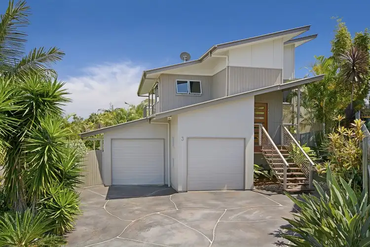 Third view of Homely house listing, 3 Elly Circuit, Coolum Beach QLD 4573