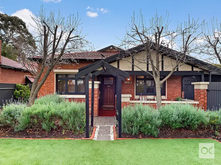 10 Canterbury Terrace, Black Forest SA 5035