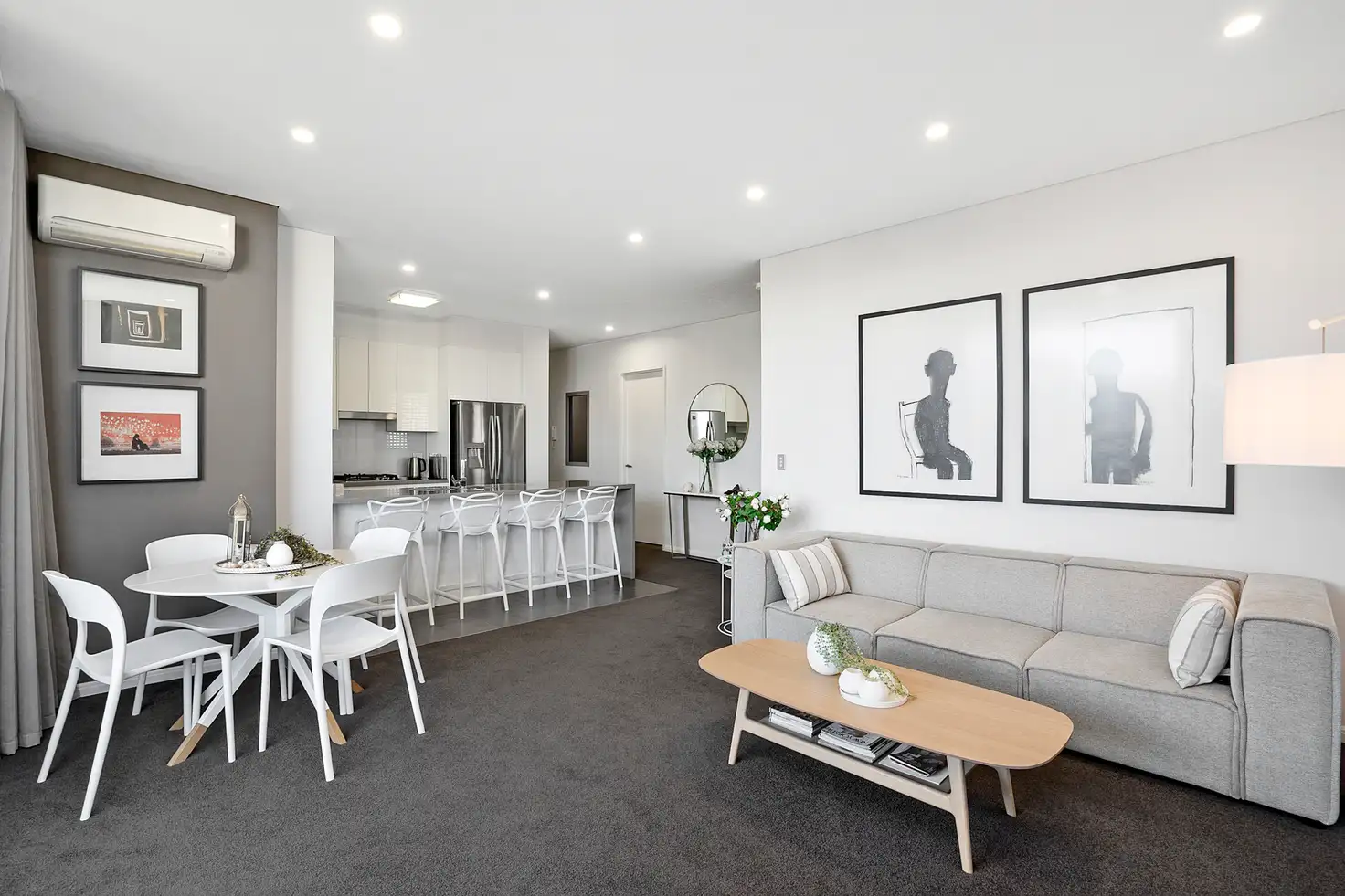 Main view of Homely apartment listing, 232/79-91 Macpherson Street, Warriewood NSW 2102