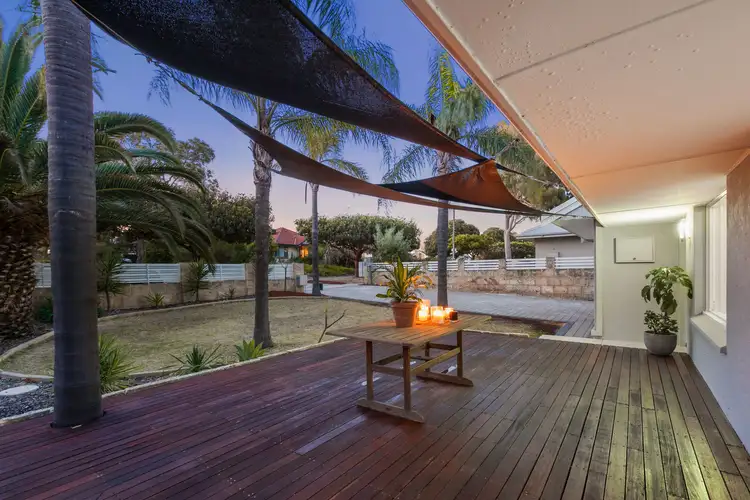 Second view of Homely house listing, 32 Bromley Road, Hilton WA 6163