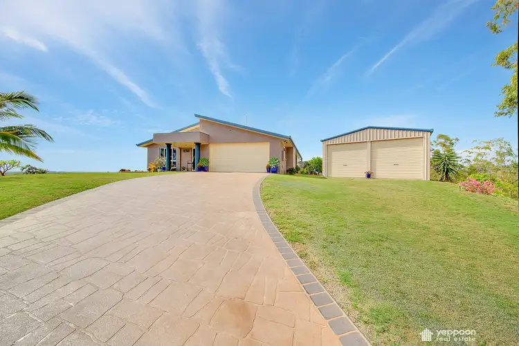Third view of Homely rural property listing, 582 Coowonga Road, Coowonga QLD 4702