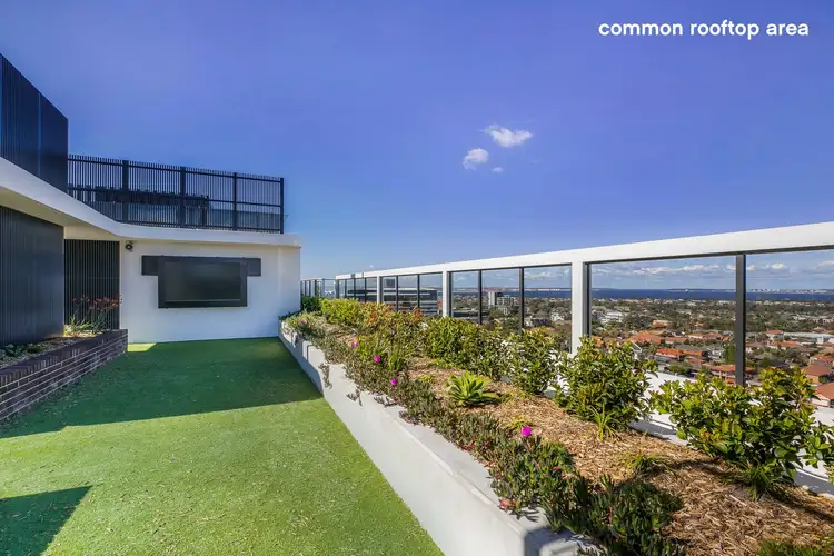 Fourth view of Homely apartment listing, 1101/3 Blake Street, Kogarah NSW 2217