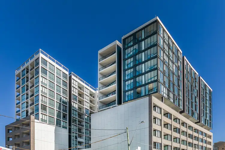 Fifth view of Homely apartment listing, 1101/3 Blake Street, Kogarah NSW 2217
