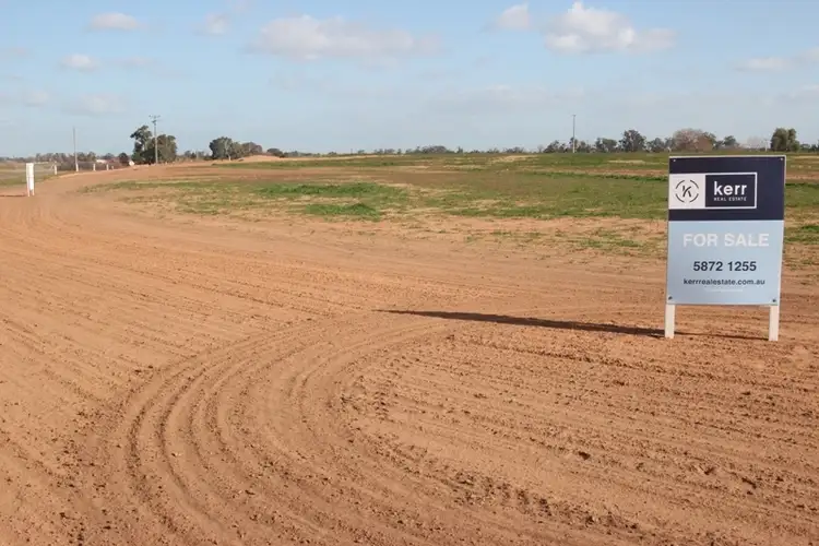 Third view of Homely land listing, LOT 3 River Road, Cobram VIC 3644