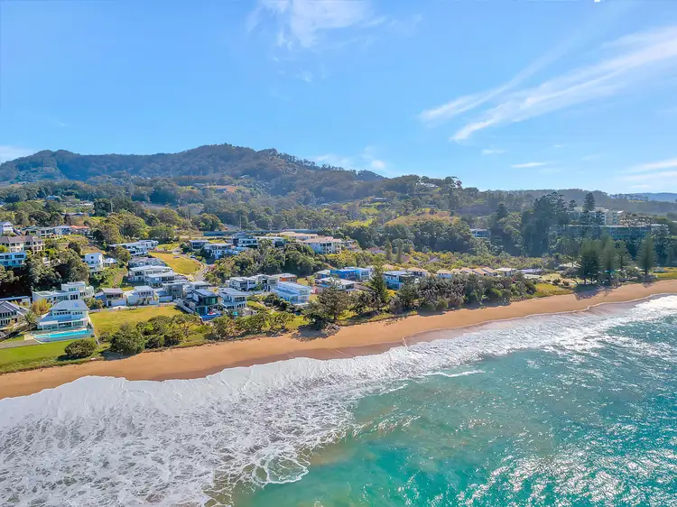 Main view of Homely land listing, 29 Oceanfront Drive, Sapphire Beach NSW 2450