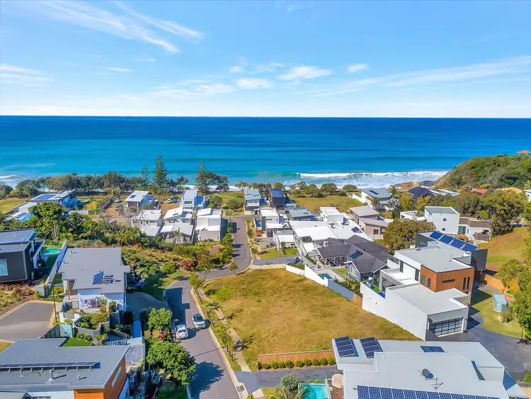 Second view of Homely land listing, 29 Oceanfront Drive, Sapphire Beach NSW 2450