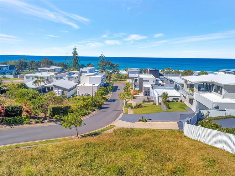 Third view of Homely land listing, 29 Oceanfront Drive, Sapphire Beach NSW 2450