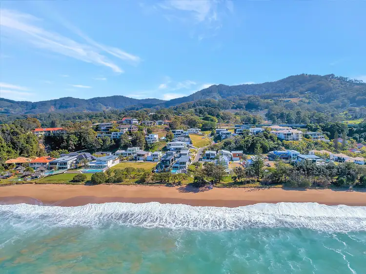 Fifth view of Homely land listing, 29 Oceanfront Drive, Sapphire Beach NSW 2450
