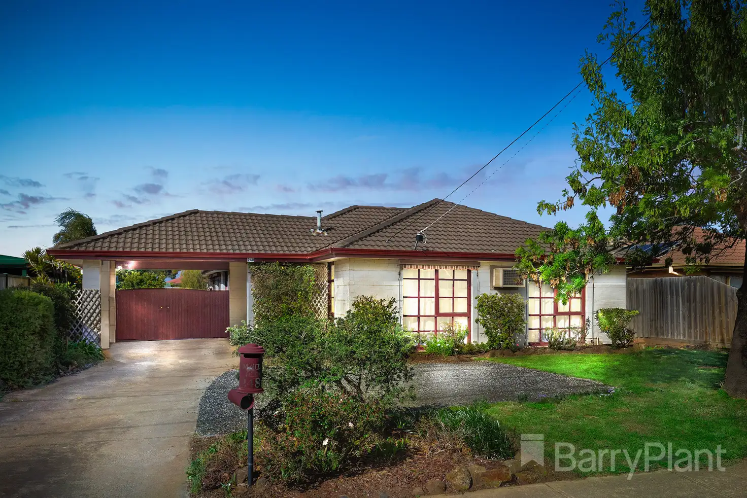 Main view of Homely house listing, 248 Morris Road, Hoppers Crossing VIC 3029