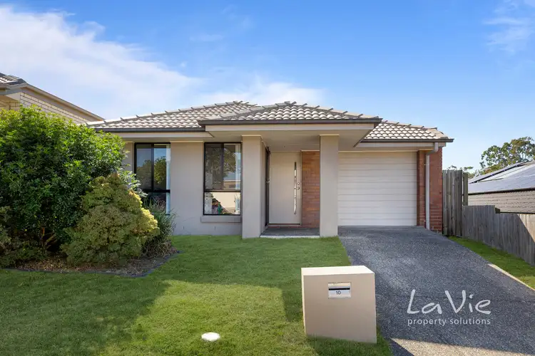 Main view of Homely house listing, 10 Banya Crescent, Springfield Lakes QLD 4300