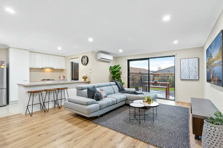Third view of Homely townhouse listing, 9/6 Highwood Drive, Hillside VIC 3037