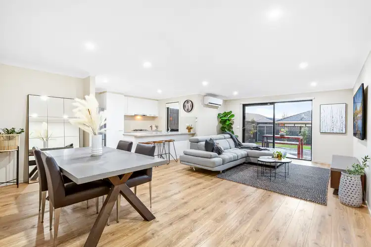 Fifth view of Homely townhouse listing, 9/6 Highwood Drive, Hillside VIC 3037