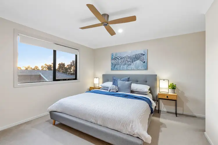 Sixth view of Homely townhouse listing, 9/6 Highwood Drive, Hillside VIC 3037