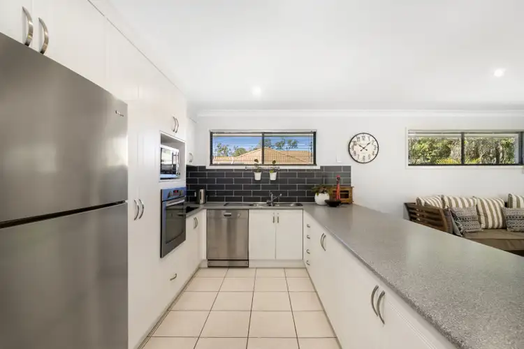 Second view of Homely house listing, 22 Corymbia Crescent, Anstead QLD 4070