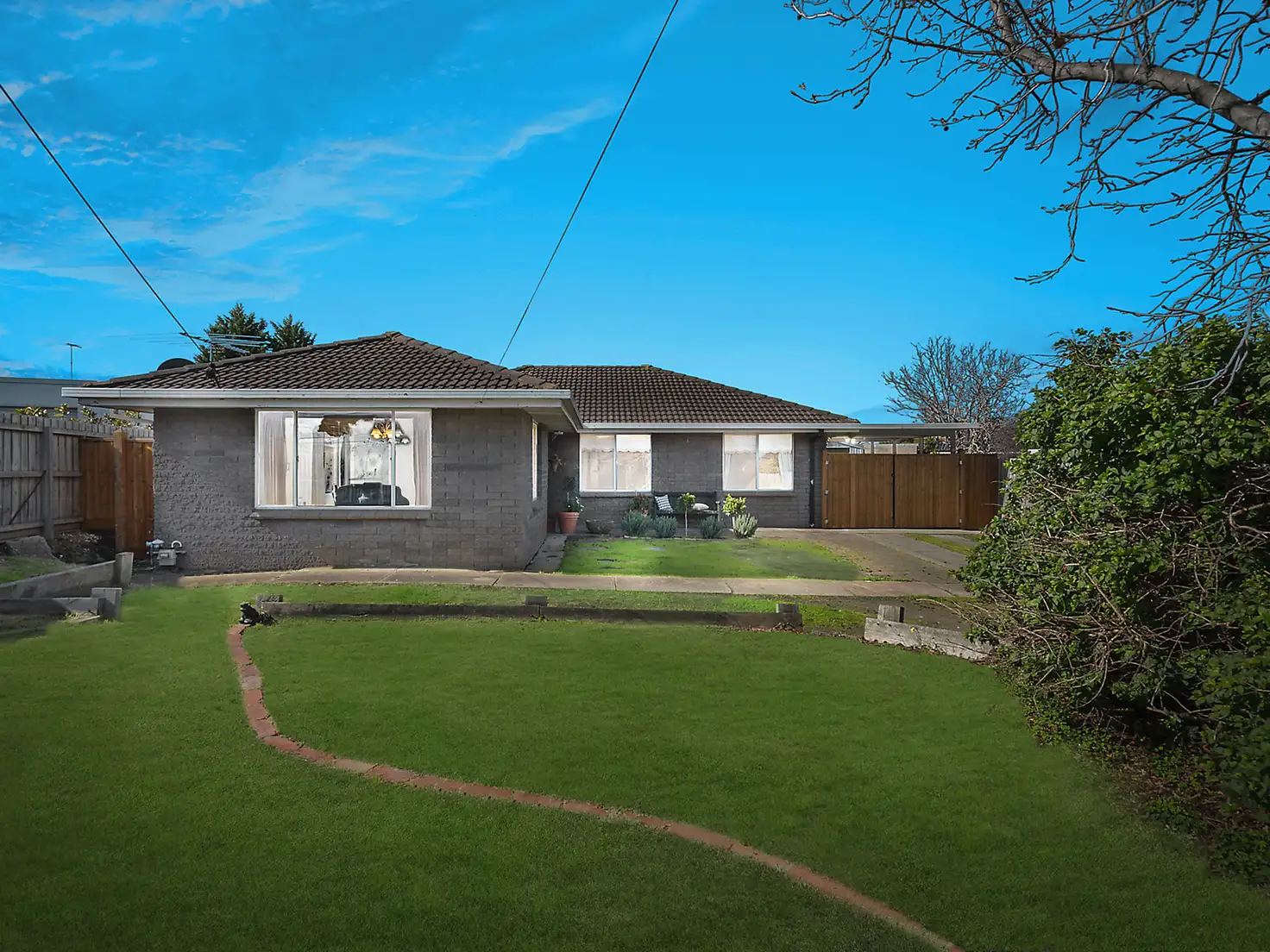 Main view of Homely house listing, 21 Fairfield Avenue, Belmont VIC 3216