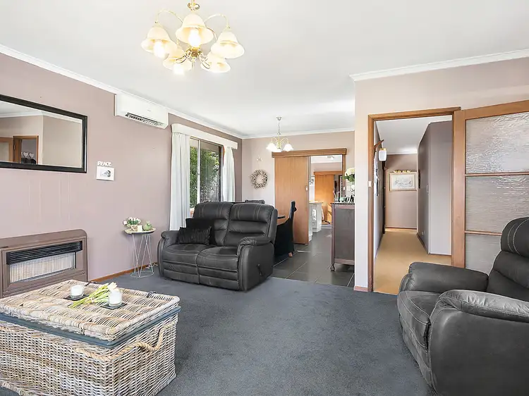 Second view of Homely house listing, 21 Fairfield Avenue, Belmont VIC 3216