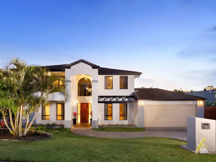 15 Arthur Terrace, Moggill QLD 4070