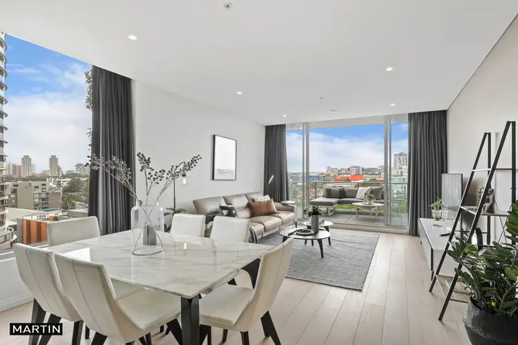 810/18 Ebsworth Street, Zetland NSW 2017