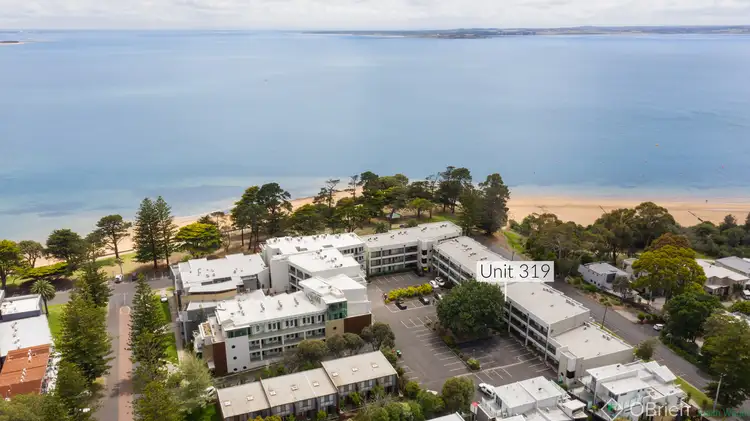 Main view of Homely apartment listing, 319/2-10 Steele Street, Cowes VIC 3922