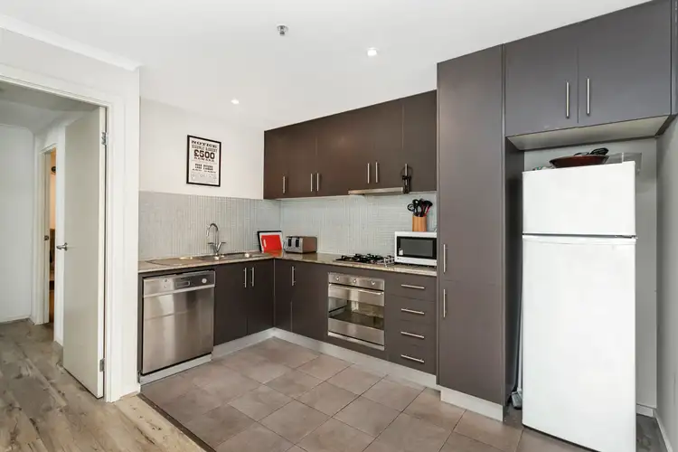 Fifth view of Homely apartment listing, 16/20 French Street, Footscray VIC 3011