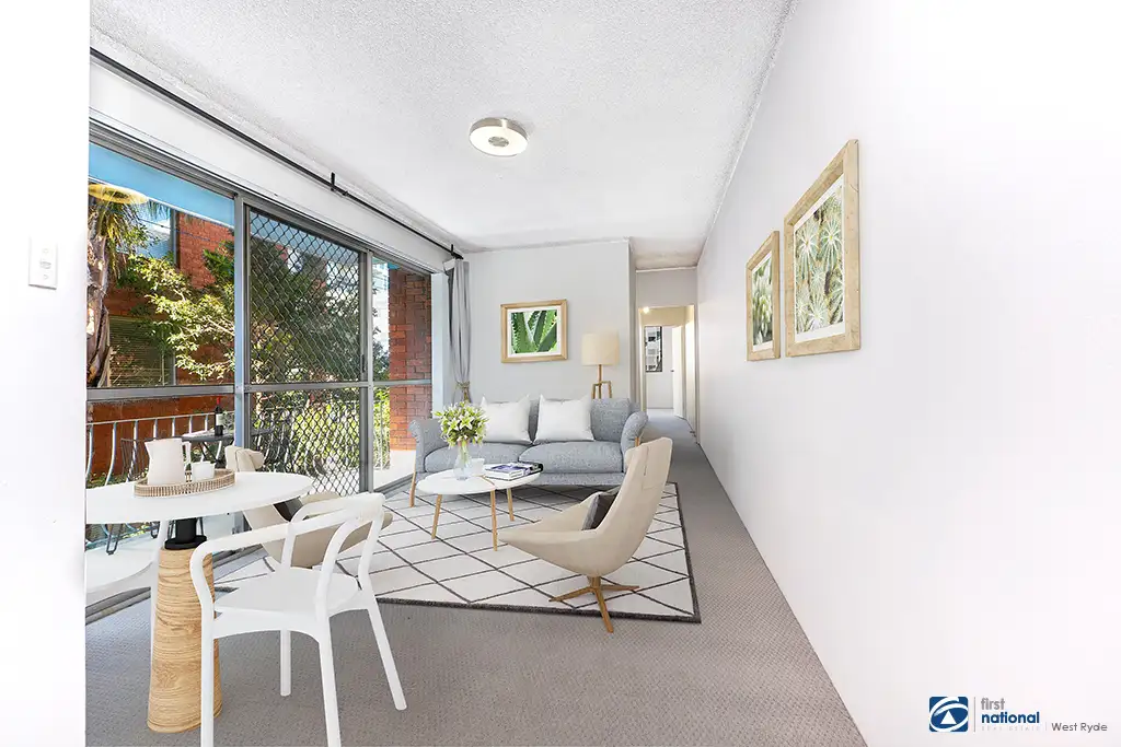 Main view of Homely apartment listing, 5/6 Pope Street, Ryde NSW 2112