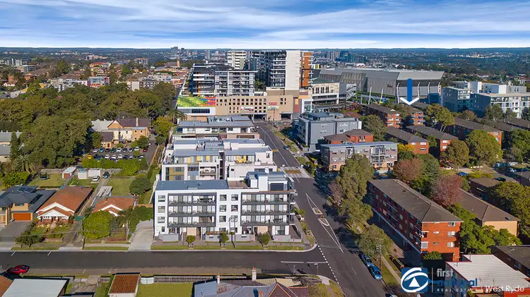 Sixth view of Homely apartment listing, 5/6 Pope Street, Ryde NSW 2112