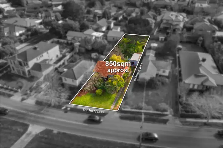 Main view of Homely house listing, 83 Victory Boulevard, Ashburton VIC 3147
