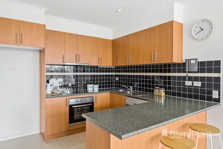 Second view of Homely apartment listing, 305A/1 Manna Gum Court, Coburg VIC 3058