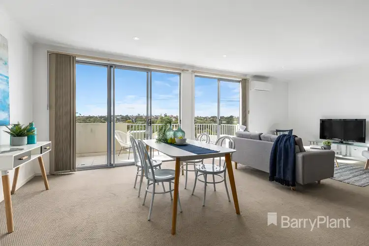 Third view of Homely apartment listing, 305A/1 Manna Gum Court, Coburg VIC 3058
