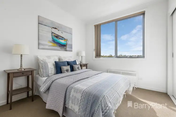 Fifth view of Homely apartment listing, 305A/1 Manna Gum Court, Coburg VIC 3058