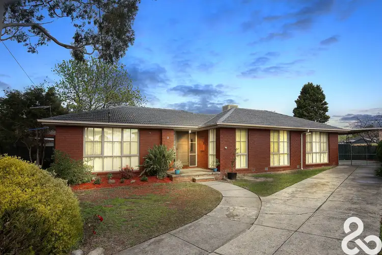 3 Dyer Court, Epping VIC 3076