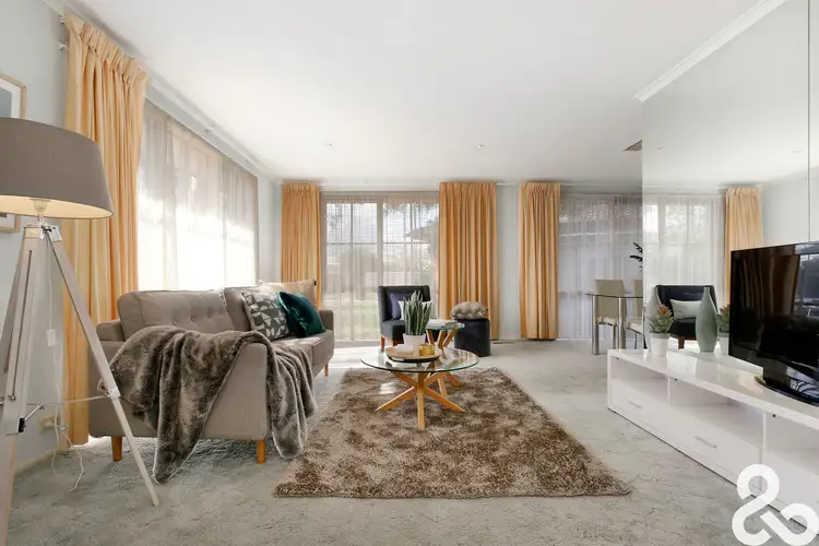 Second view of Homely house listing, 3 Dyer Court, Epping VIC 3076