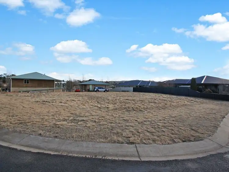 Second view of Homely land listing, 21 East Camp Drive, Cooma NSW 2630