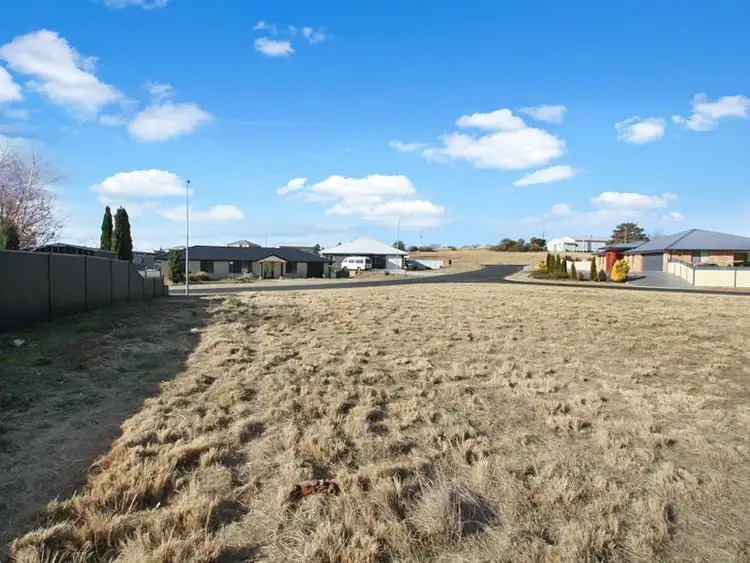 Third view of Homely land listing, 21 East Camp Drive, Cooma NSW 2630