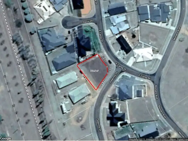 Fifth view of Homely land listing, 21 East Camp Drive, Cooma NSW 2630