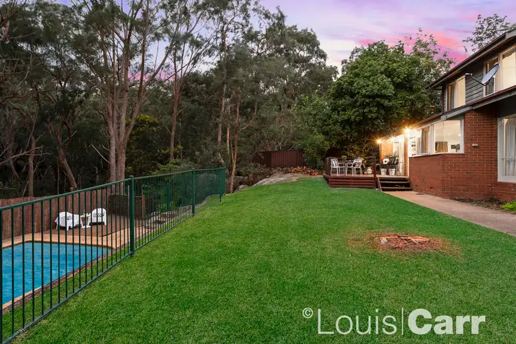 31 Citadel Crescent, Castle Hill NSW 2154