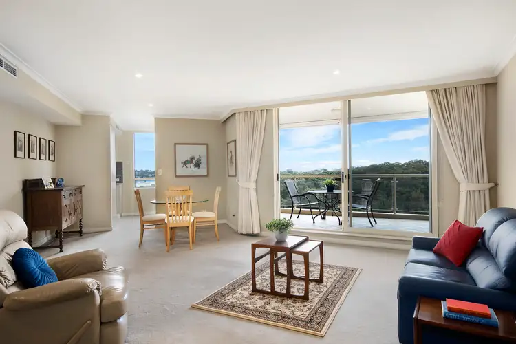 Main view of Homely apartment listing, 8A/2 King Street, Waverton NSW 2060