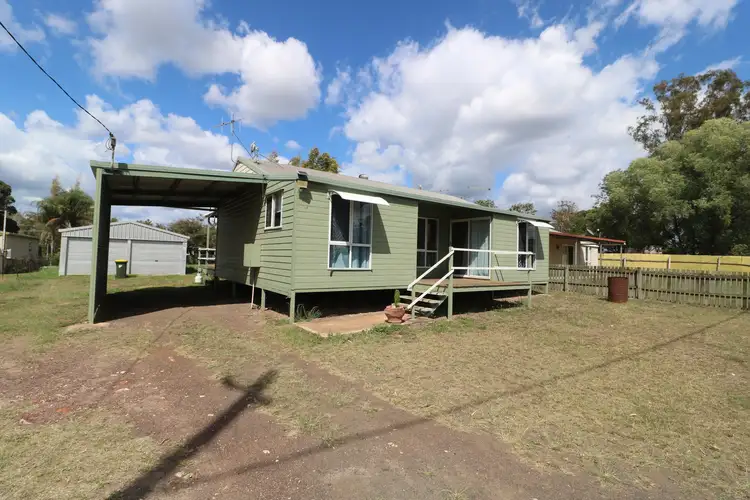 Main view of Homely house listing, 27 Christensen Street, Cordalba QLD 4660