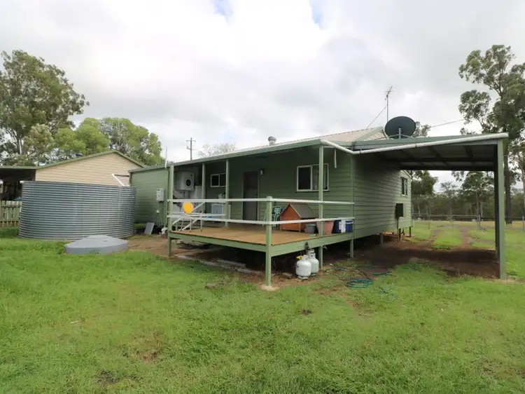 Second view of Homely house listing, 27 Christensen Street, Cordalba QLD 4660
