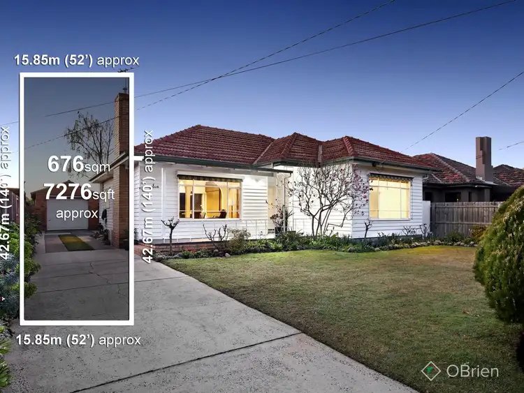 6 Acacia Avenue, Oakleigh South VIC 3167