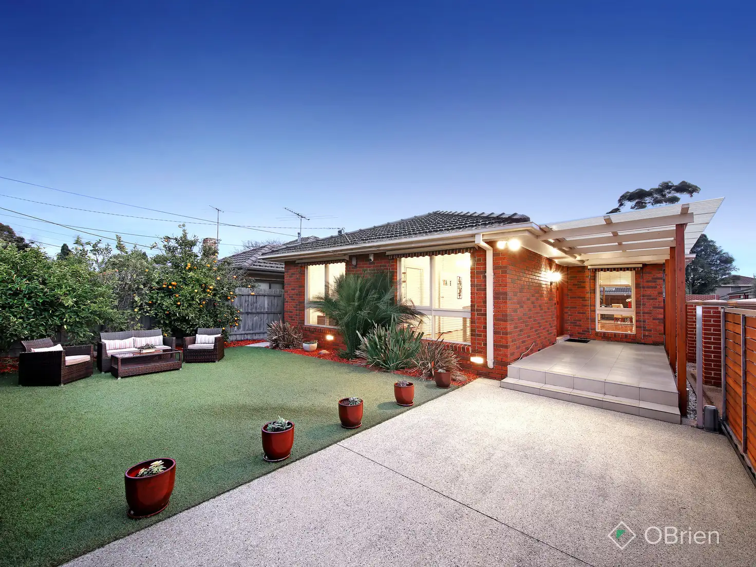 Main view of Homely unit listing, 1/29 Golf Road, Oakleigh South VIC 3167