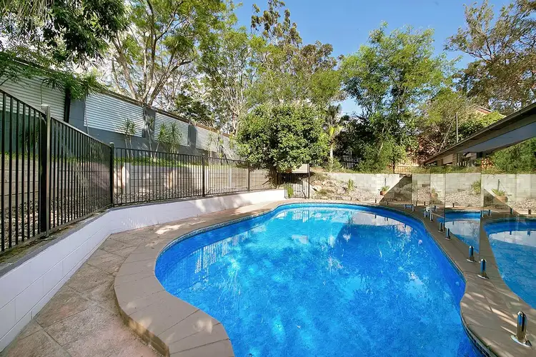 Second view of Homely house listing, 640 Fig Tree Pocket Road, Fig Tree Pocket QLD 4069