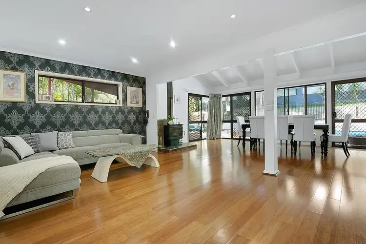 Fourth view of Homely house listing, 640 Fig Tree Pocket Road, Fig Tree Pocket QLD 4069
