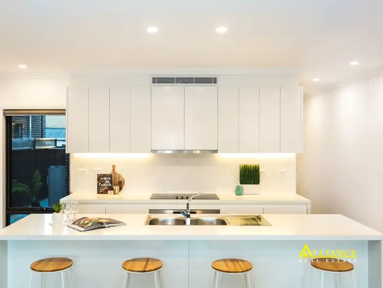 Third view of Homely semi-detached listing, 23A Garnsey Avenue, Panania NSW 2213