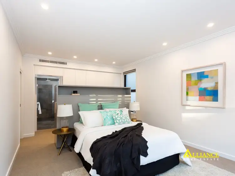 Fourth view of Homely semi-detached listing, 23A Garnsey Avenue, Panania NSW 2213