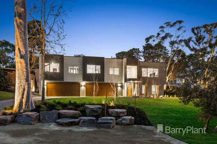 99-101 Corriedale Crescent, Park Orchards VIC 3114